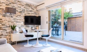 Coin séjour