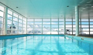Pool - Apartment Near Peyragudes Ski Slopes (Loudervielle)