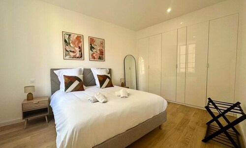 Apartment in Metz Near Historic Center