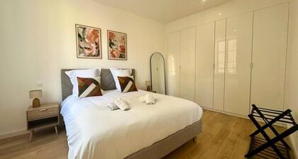 Apartment in Metz Near Historic Center