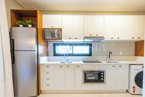 Departamento Deluxe | Cocina privada