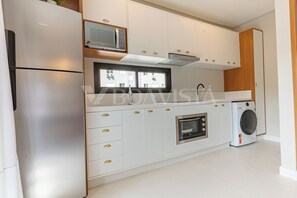 Private kitchen - Sunny Flats 103 - Piscina Bombinhas (Bombinhas)