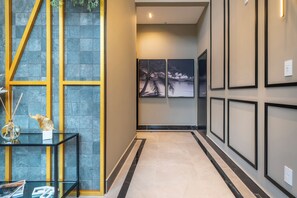 Lobby - Sunny Flats 103 - Piscina Bombinhas (Bombinhas)