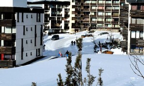 Exterior - Apartment in Tignes Near Ski Slopes (Tignes)