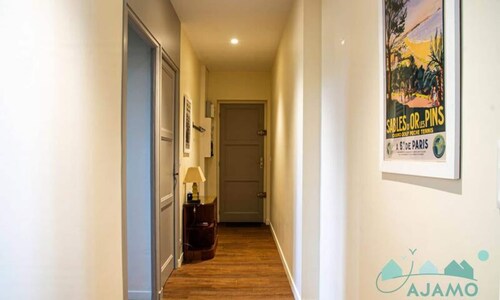 Apartment in Brittany With Stunning Sea View