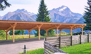 Property grounds - 3 Rooms for 6 People (Les Deux Alpes)