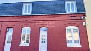 Exterior - Apartment in Ault Near Onival Beach (Ault)