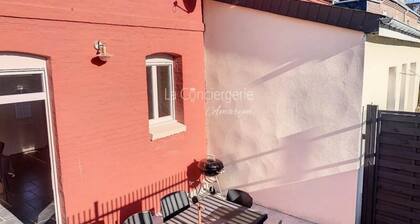 Apartment in Ault Near Onival Beach