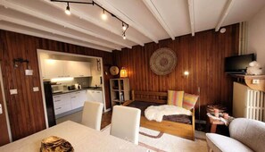 Unclassified image, 3 of 3, button - Apartment in Le Grand-bornand Near Gondolas (Le Grand-Bornand)