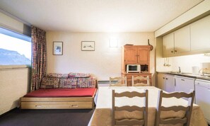 Interior - Studio 4 People - Comfort (Araches-la-Frasse)