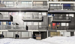 Exterior - Studio 4 People - Comfort (Araches-la-Frasse)