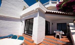 Outdoor dining - Ladera Panorama 22 - Eurosur (Nerja)