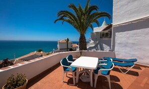 Outdoor dining - Ladera Panorama 22 - Eurosur (Nerja)