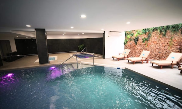 Outdoor pool - Mandarinos 16, Urb. S.j.de Capistrano - Eurosur (Nerja)