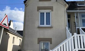 Exterior detail - Holiday Home in Val Andre Near Beach (Pleneuf-Val-Andre)
