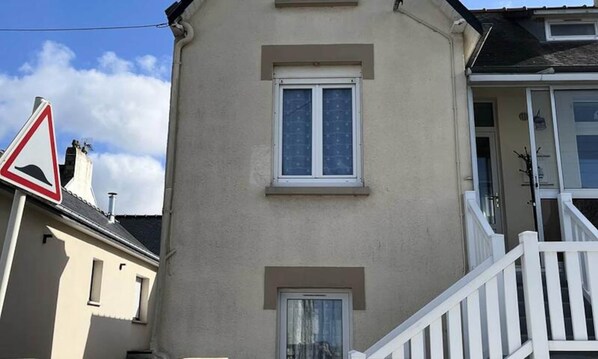 Exterior detail - Holiday Home in Val Andre Near Beach (Pleneuf-Val-Andre)