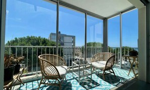 Property grounds - Apartment in Grau-du-roi Near the Beach (Le Grau-Du-Roi)