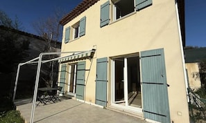 Exterior - Houses & Villas for 7 People (Chateauneuf-Grasse)