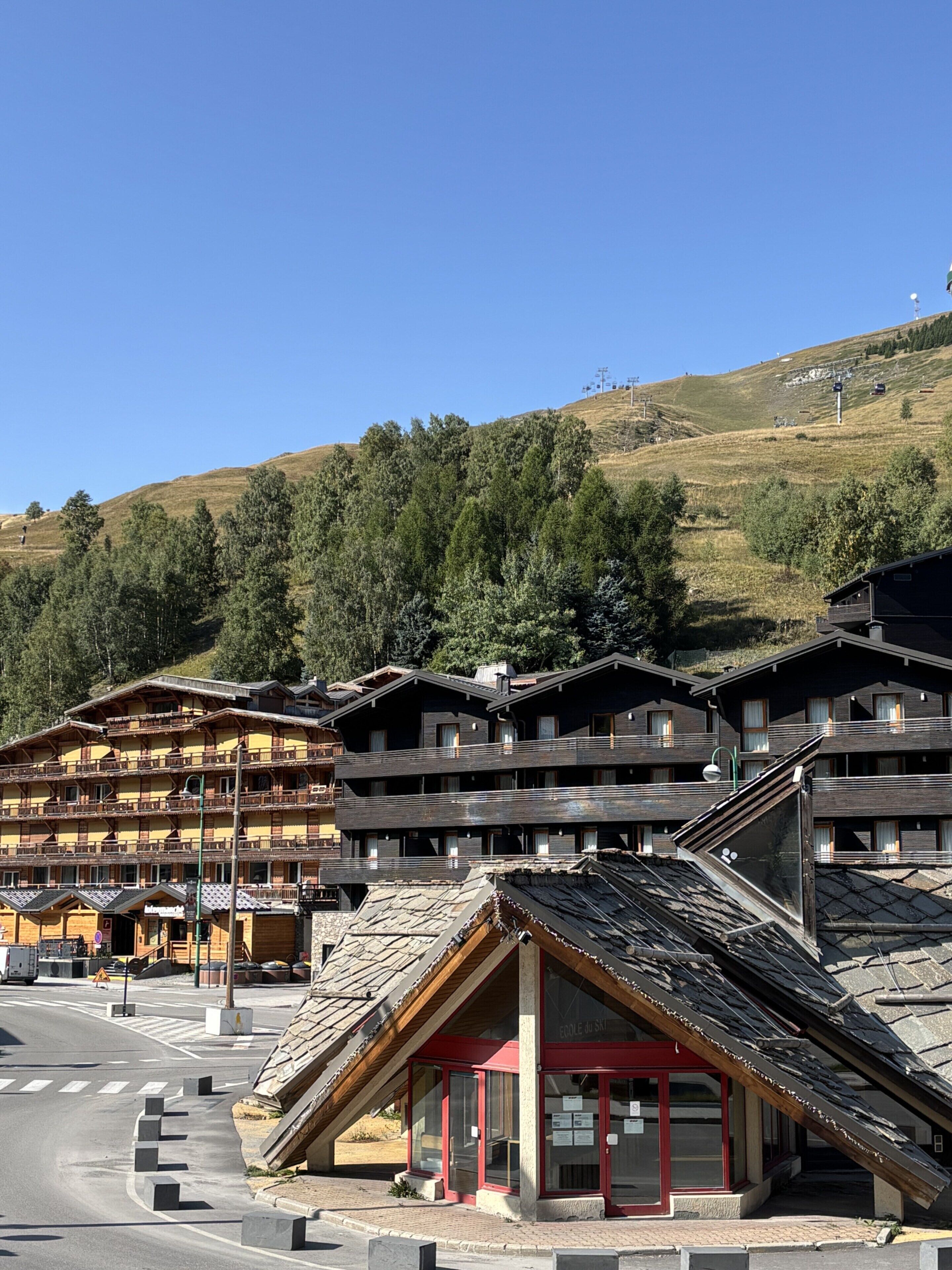 Apartemen | Eksterior