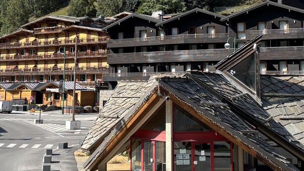 Unclassified image, 1 of 12, button - 3-bedroom Apartment for six Guests (Les Deux Alpes)