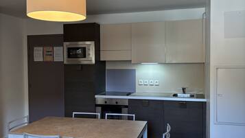 Apartemen | Dapur pribadi