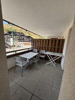 Apartamento | Balcón