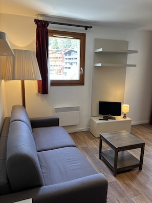 Apartemen | Ruang keluarga