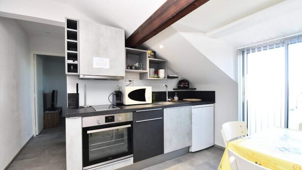 Unclassified image, 1 of 3, button - Apartment Near Espiguette Beach, Grau du Roi (Le Grau-Du-Roi)