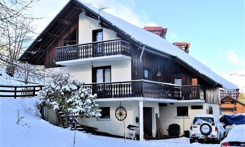 Chalet for 12 People, 150 m2
