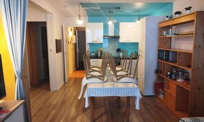 Fridge, microwave, oven, dishwasher - Apartment in La Mongie With Ski-in Access (Bagnères-de-Bigorre)