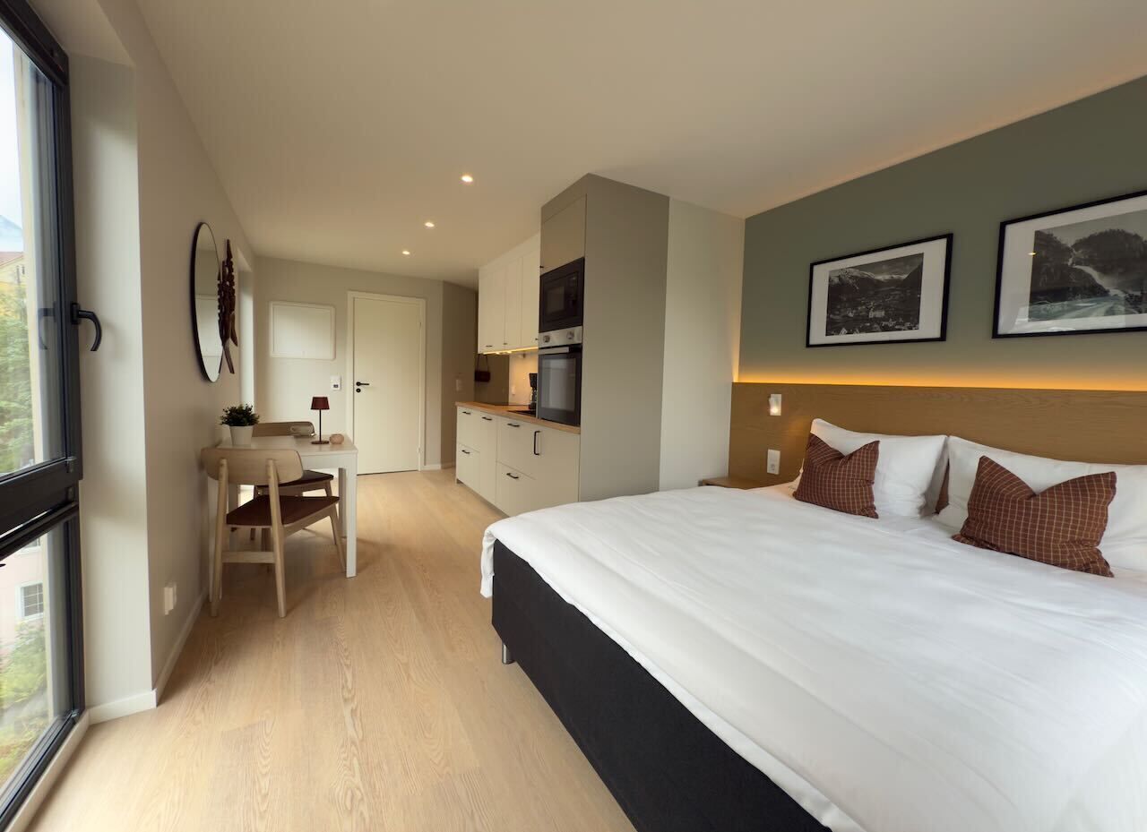 Standard Apartment, Sea View