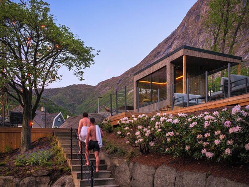 Odda City Apartments