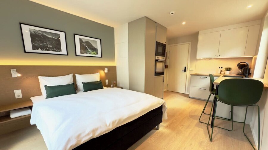 Odda City Apartments