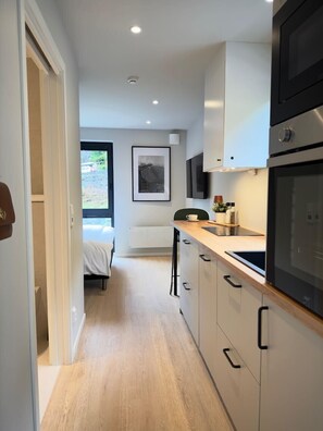 Standard Apartment | Free WiFi - Odda City Apartments (Ullensvang)