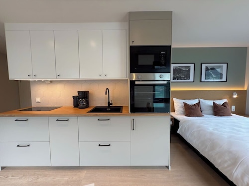 Odda City Apartments