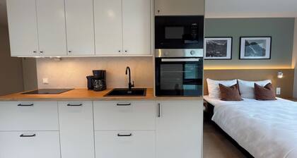 Odda City Apartments