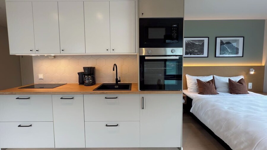 ออดดา ซิตี้ อพาร์ตเมนต์