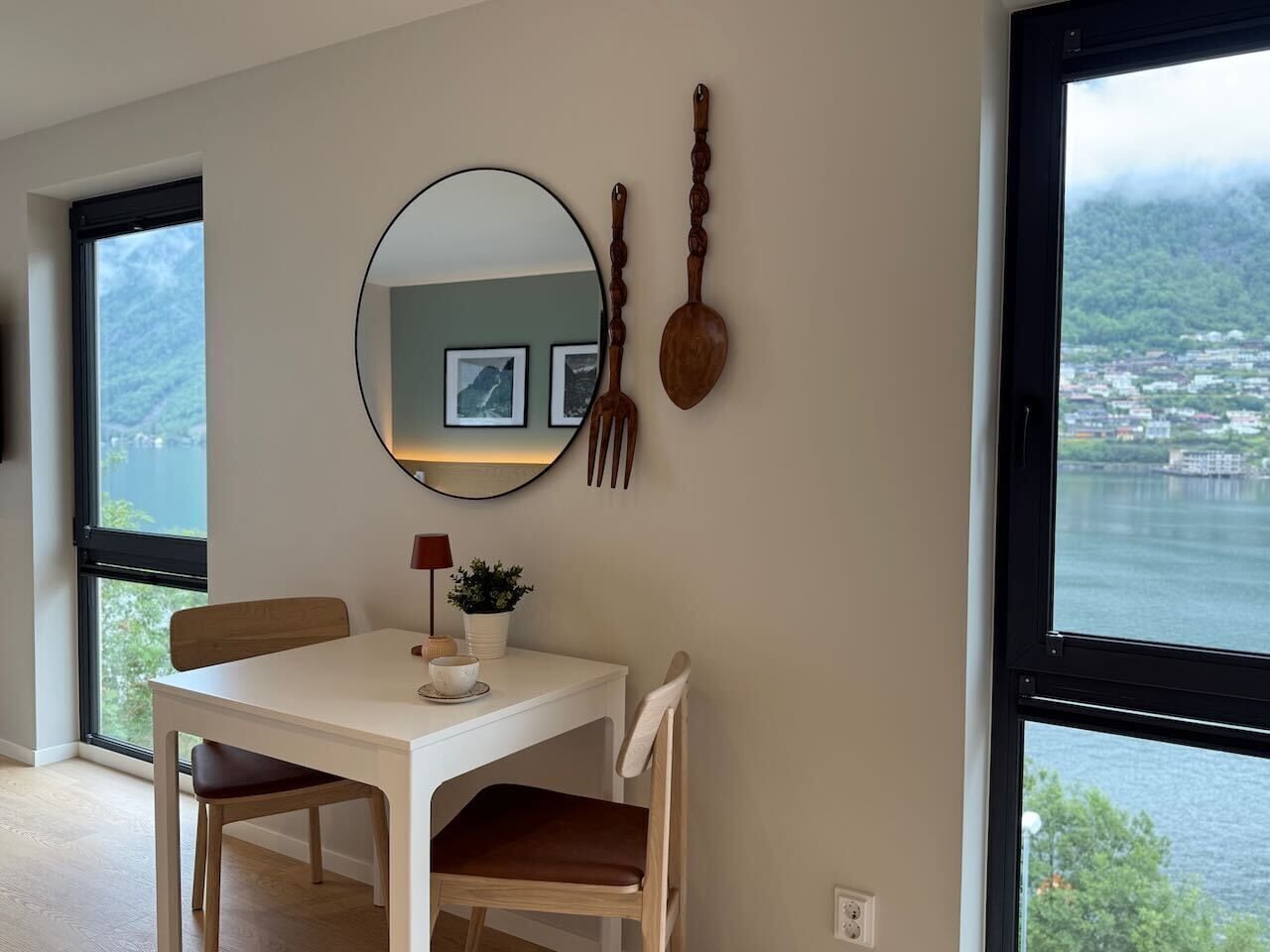 Departamento estándar, vista al mar | Wifi gratis 