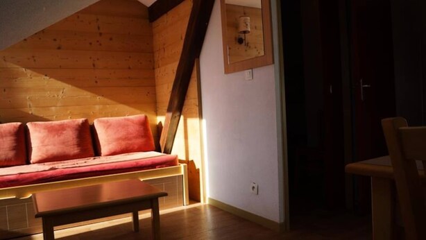 Interior - Charming 5-person Apartment in the Resort Center (Saint-Sorlin-d'Arves)