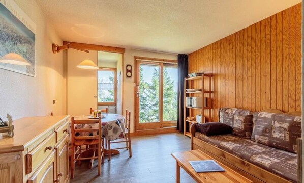 Living area - Pendulum 02 (La Plagne-Tarentaise)