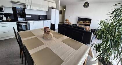 Apartment in Aix-les-bains Near Lake & Forest