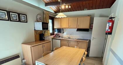 Comfortable Chalet in Oignies