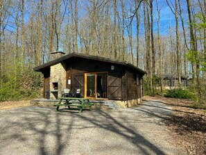 Exterior - Comfortable Chalet in Oignies for 6 (Viroinval)