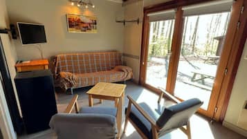 Chalet | Living room