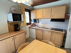 Chalet | Cuisine privée