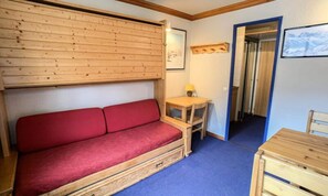 Interior - Apartment in Tignes Near Glacier Skiing (Tignes)