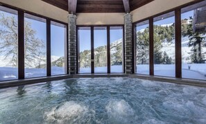 Spa - Ski-in/ski-out Apartment (Bourg-Saint-Maurice)