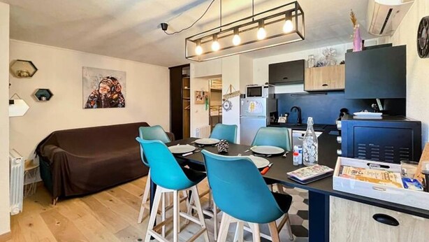 Unclassified image, 1 of 3, button - Apartment Near Blue Lagoon With Pool (Le Grau-Du-Roi)