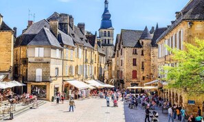 Miscellaneous - Villa in Dordogne With Private Pool (Lanzac)