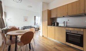 Interior - Apartments for 3 People (Zandvoort)